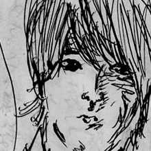 四コマ漫画 山下ピ