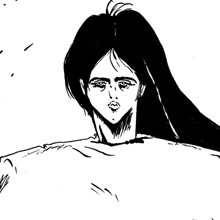 (日本の女)