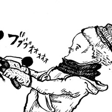 田舎暮らし
