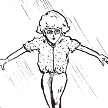 癒しの訪問絵画販売員 東尋坊太郎
